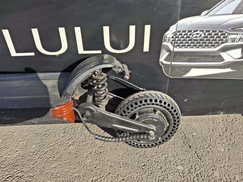 Trotineta Electrica Modificata 65km/h