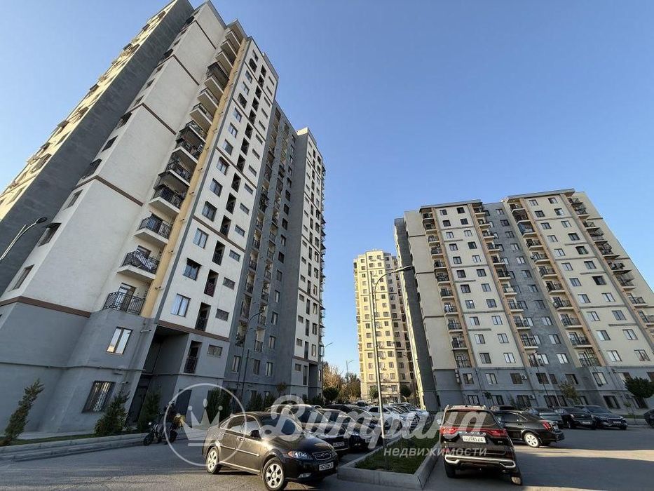 Продаётся 2-комнатная квартира в ЖК Manzara