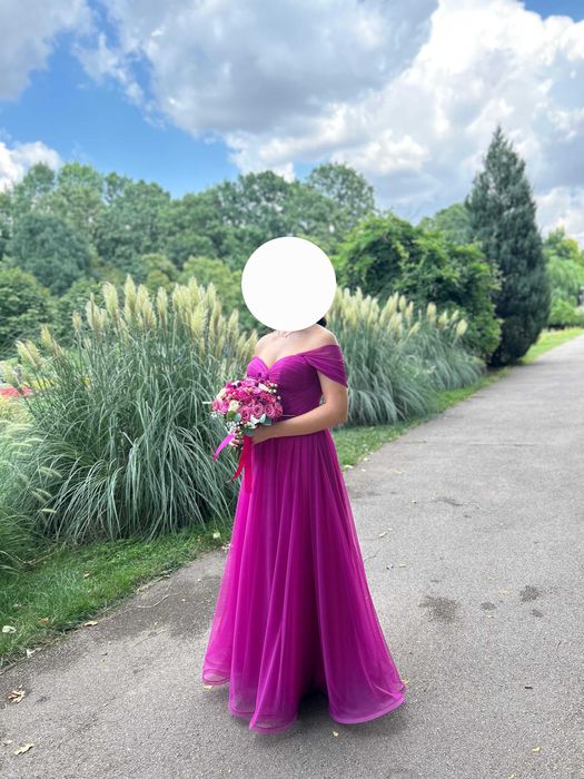 Rochie eleganta lunga