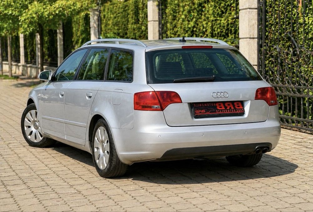 • Audi A4 B7 2008 / 2.0 Diesel 140 cp / Bixenon / Parc Auto •Rate •