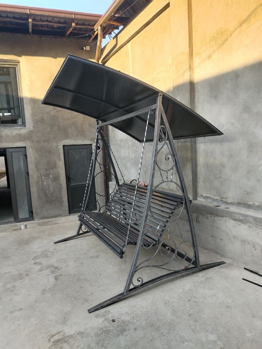 Профессиональная покраска ворот и металлоконструкций