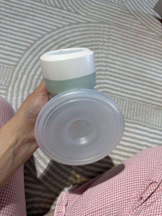 Новый молокоотсос