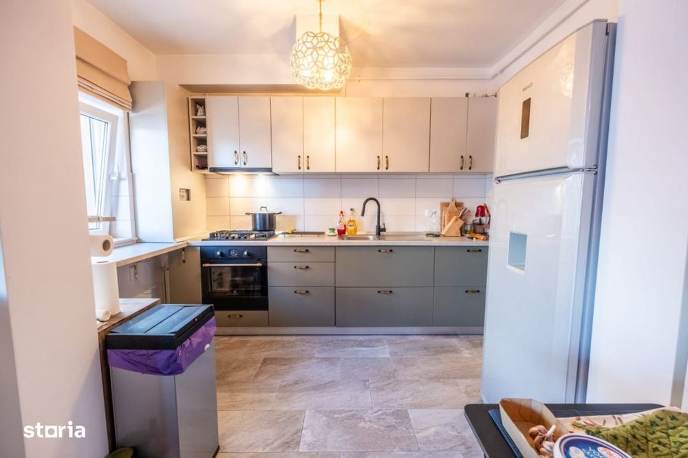 Apartament superb 2 cam. 59 mp , terasa 46 mp, balcon 7.5 mp,garaj ,z — fotografia 3