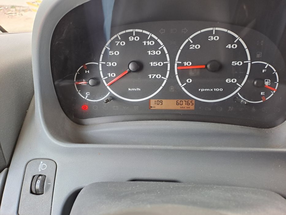 Vand Autorulota Fiat Ducato 2004
