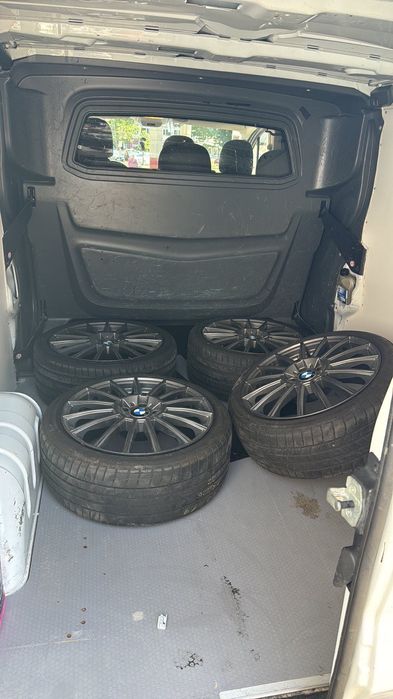19 - 5x120 BMW AEZ джанти