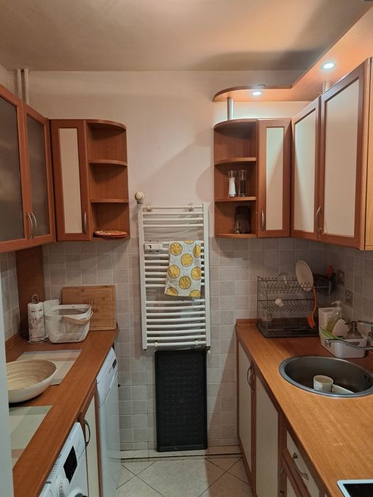 Дава се под наем Двустаен апартамент в София, Гео Милев - 65 кв.м за 612 € - Снимка #8