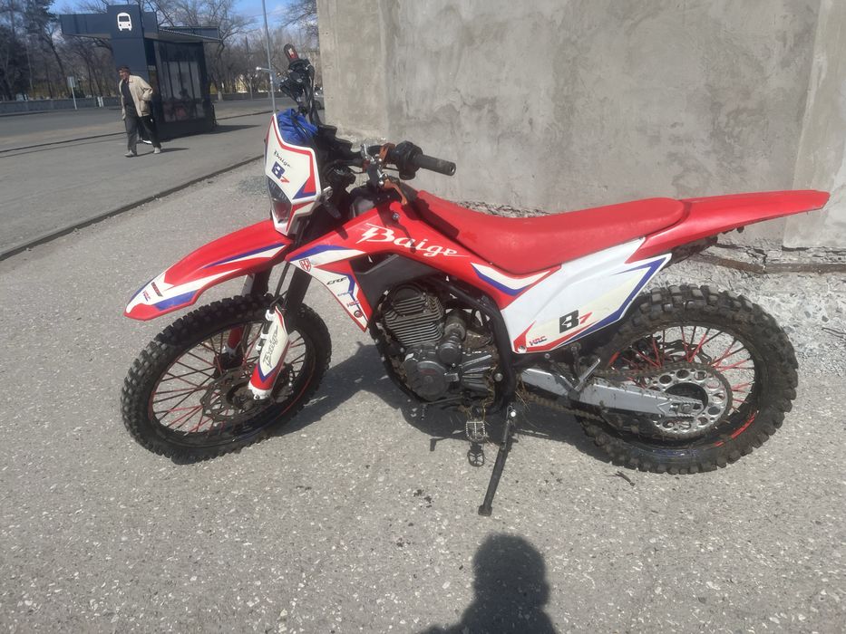 Эндуро BAIGE B7 300 куб