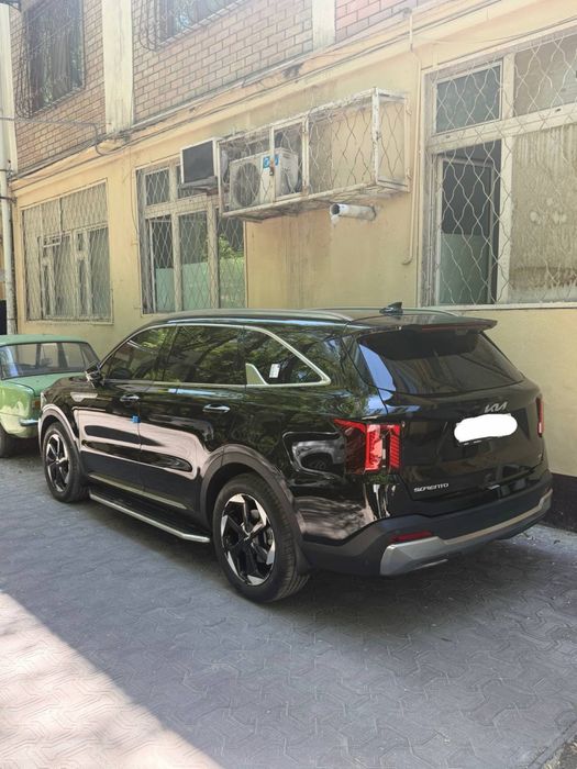 Продается kia sorento 3,5 full 2024