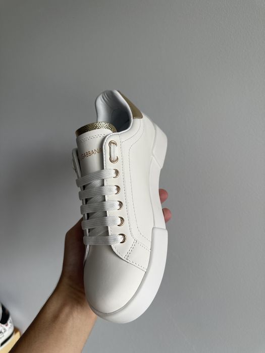 Adidasi dolce gabbana femeie