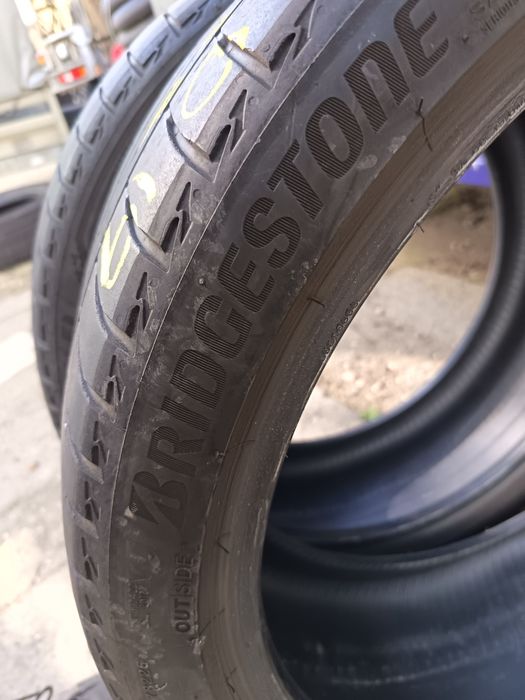 Anvelope vara 225 40 19 Bridgestone 2022 5mm