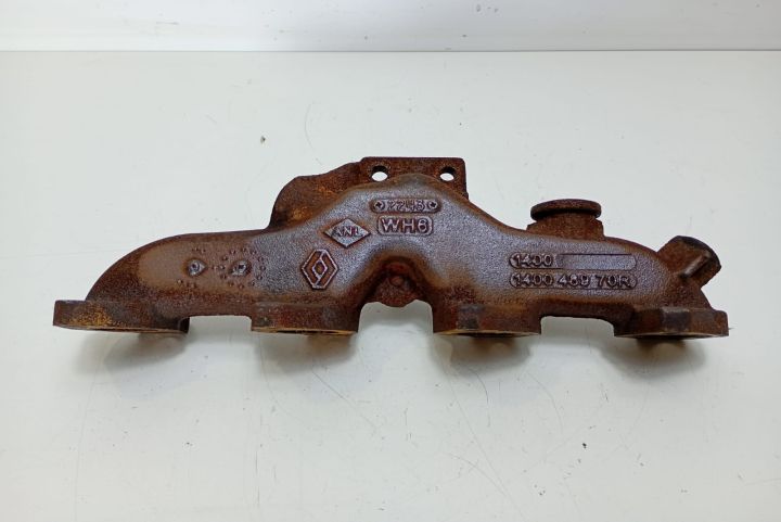 Galerie evacuare 140048970R Dacia Logan a 2-a generatie