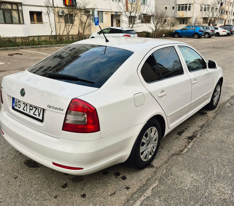 Skoda Octavia II 2013