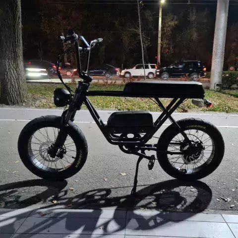 Электровелосипед Volta Cruiser
