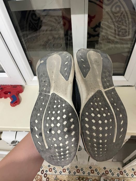 Nike беговой кроссовки