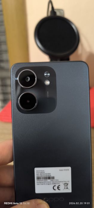 OPPO A5x 4GB Ram 128GB Вътрешна Памет