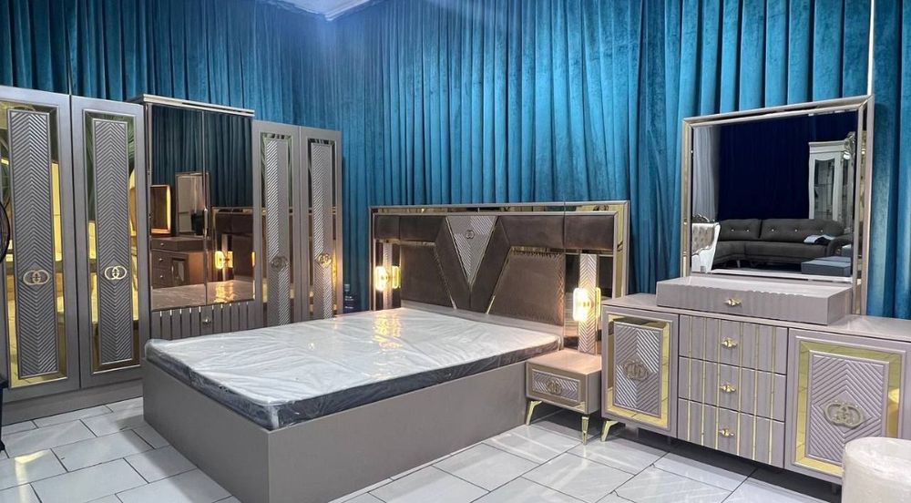 Mebellar zakaz asosida