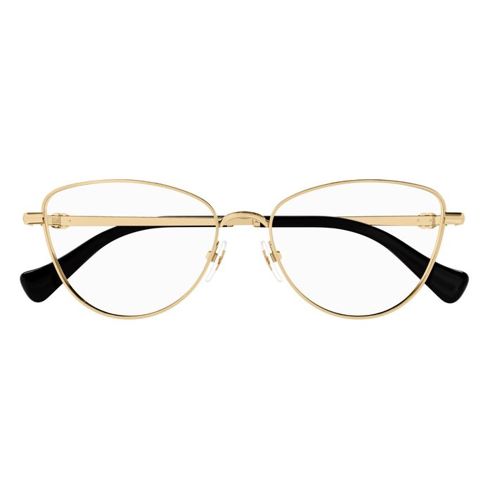 Gucci GG1595O 001 Gold - Women's Optical Frames 55mm