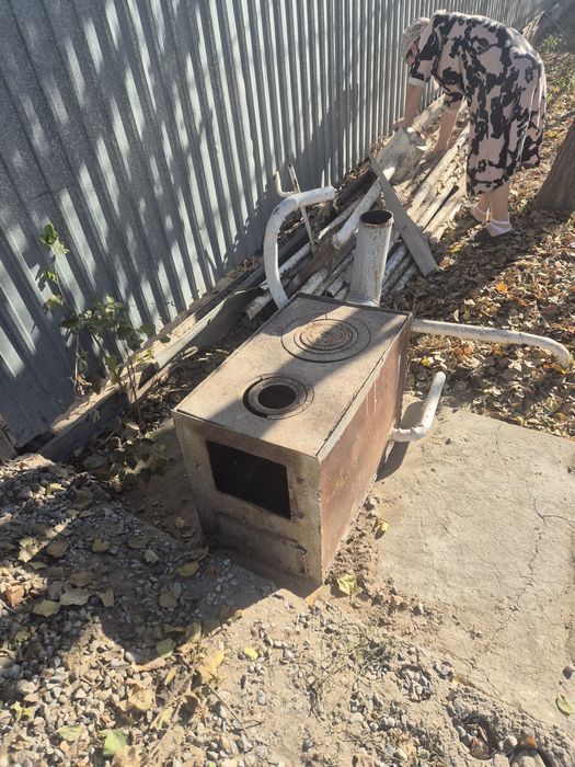 Печка сатылады..