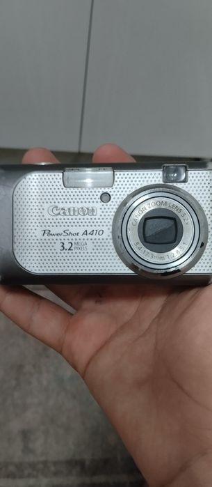 Canon PowerShot A410