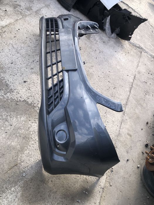 Предна броня Mercedes Vito W447 2014 6броя!