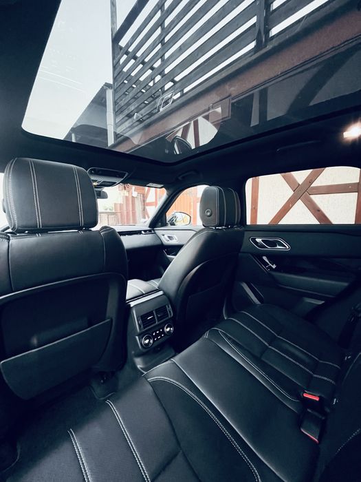 Land Rover Range Rover Velar R Dynamic S