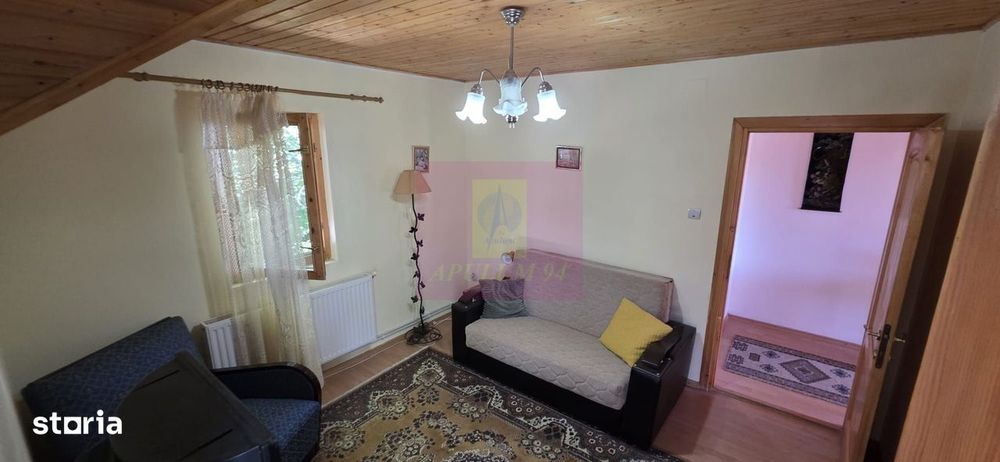 Vila cu 4 camere de vanzare in Busteni