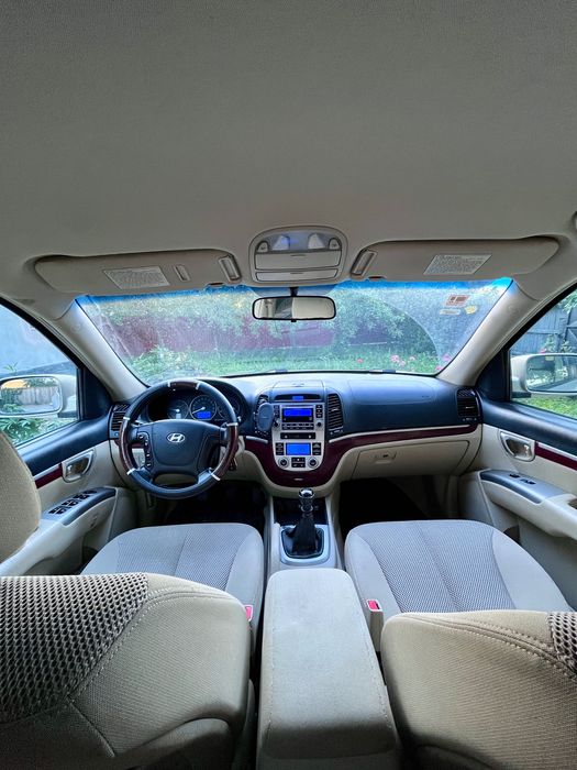 HYUNDAI Santa Fe 2008 — imagine 4