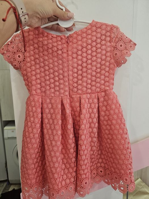 Рокличка за малка принцеса размер 92см