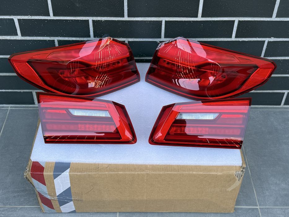 Stopuri / Triple BMW G30 stanga / dreapta complete
