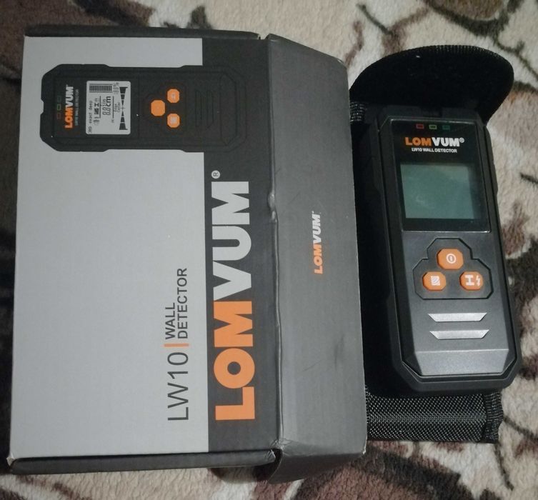 Detector universal multifuncțional