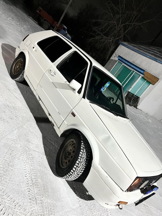 Фольксваген гольф 2