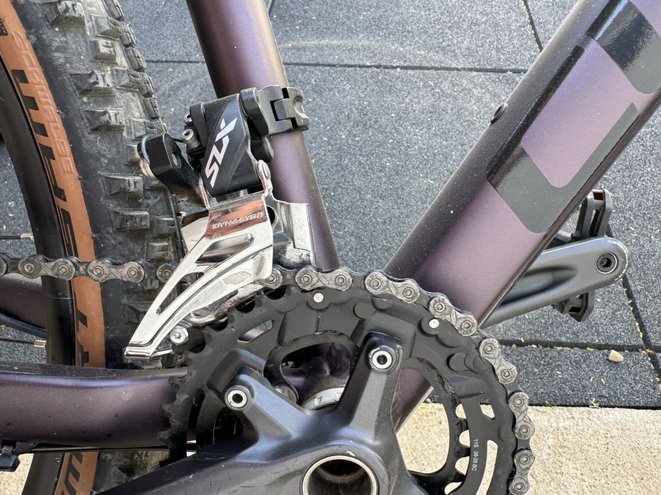 Biciclete Mountainbike Cube si Focus