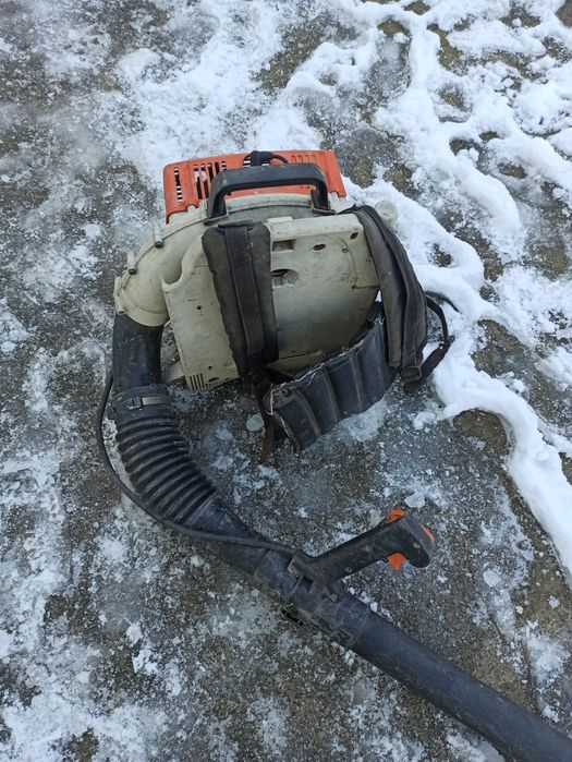 Suflanta Sthil BR420