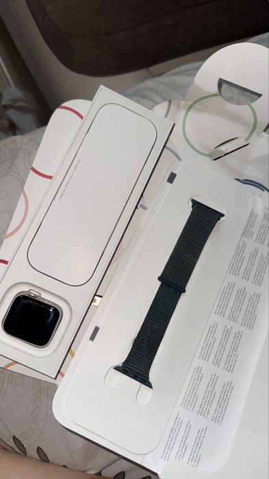Apple watch se 40мм