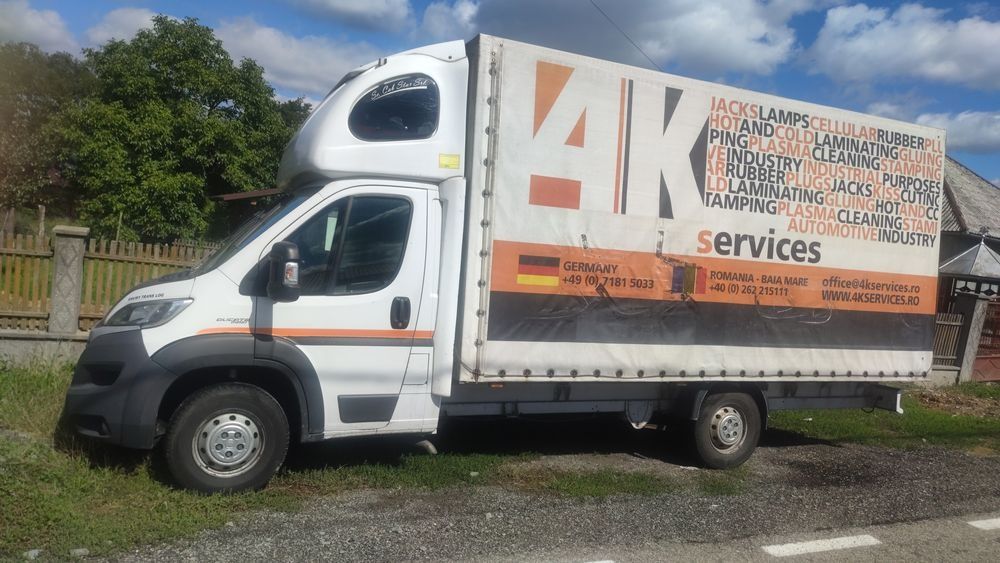 Fiat Ducato 3l  vând sau schimb