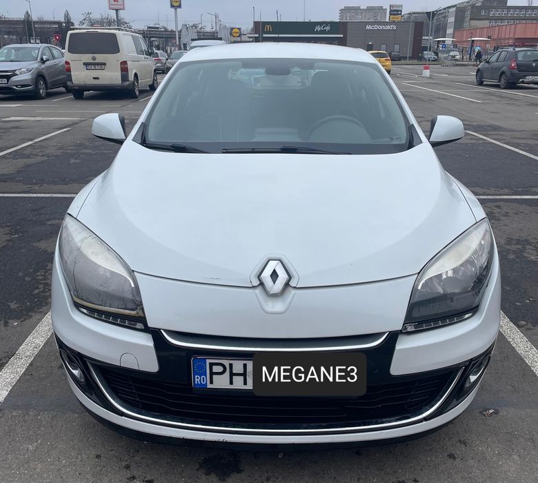 Renault  Megane 3/1,5DCI