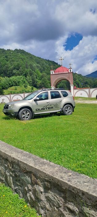 Dacia Duster proprietar
