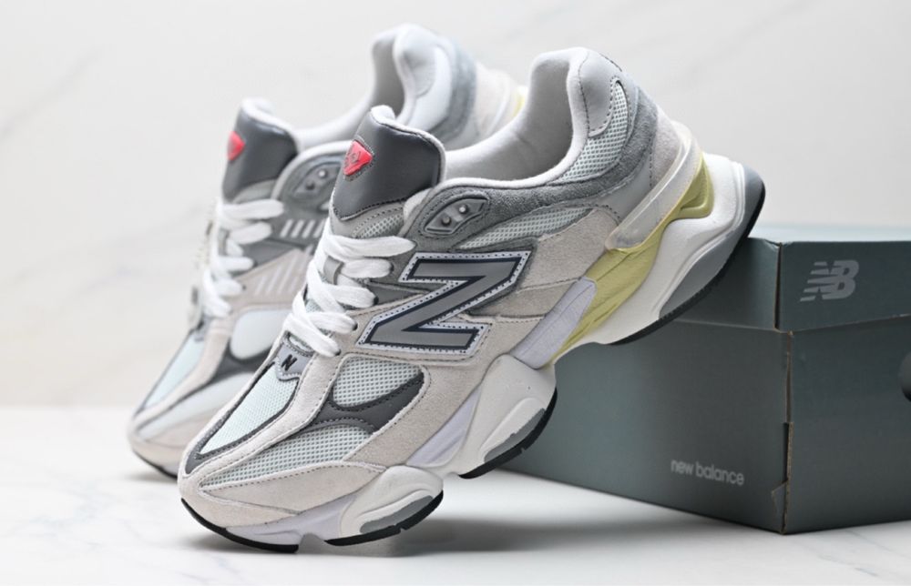 New Balance 9060 - Core Rain Cloud