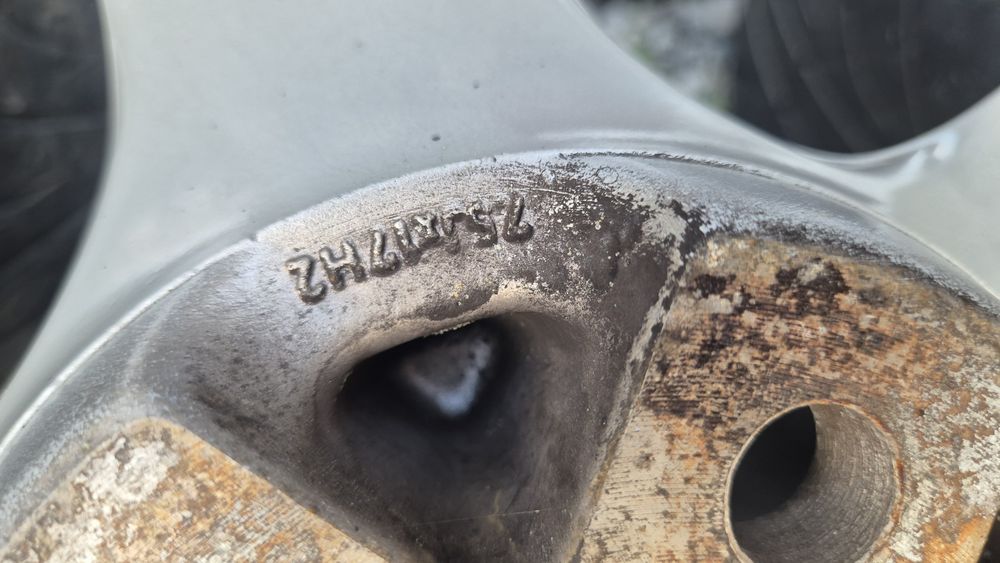 Джанти TEKNO 5/112 VW,Audi,Skoda,Seat 5x112