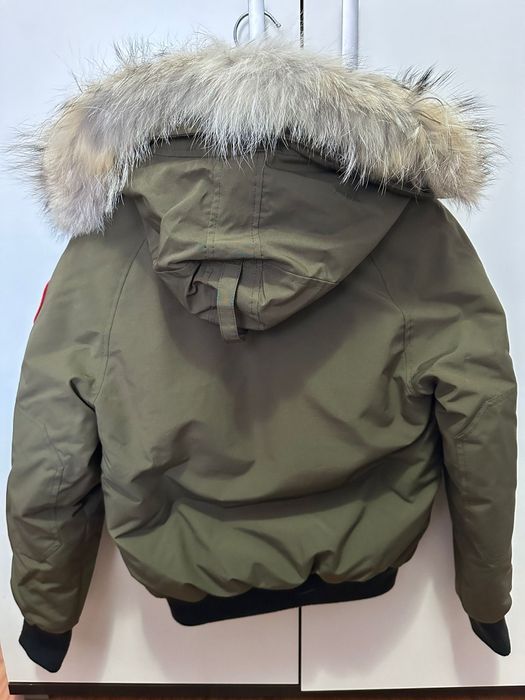 Geaca originala Canada Goose