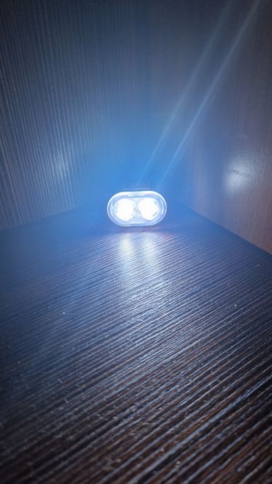 Фар и стоп за велосипед