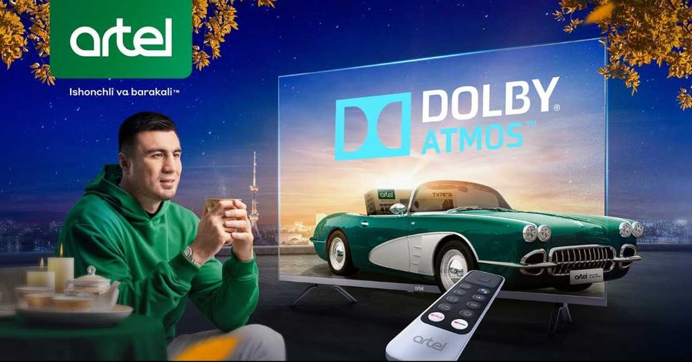 Телевизор Артель! АРЗОН Нарх! Televizor Artel! Ишончли Савдо!