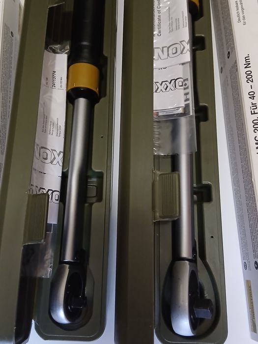 Cheie dinamometrica Proxxon 23 351 MC 100 / 23 353 MC 200