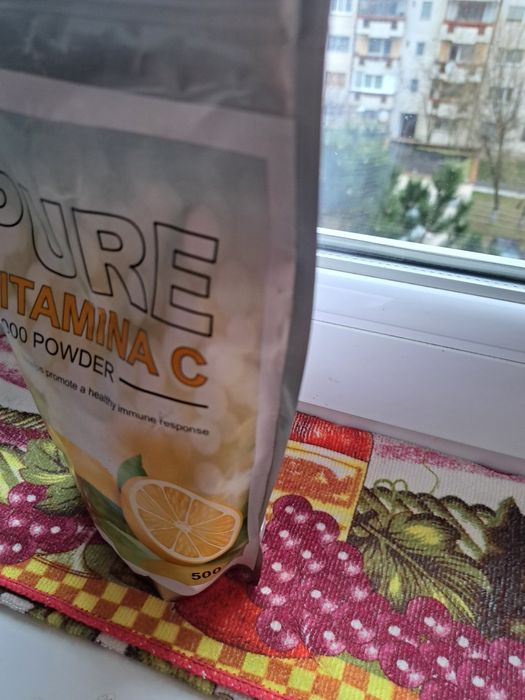 Vitamina C natural