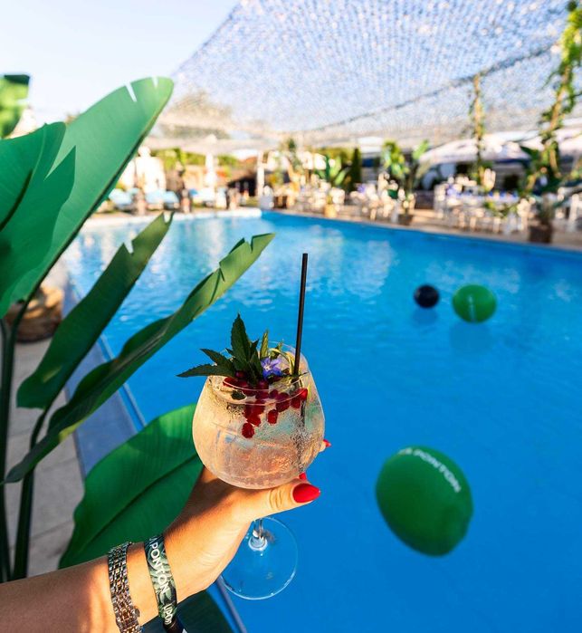 LA PONTON | Proprietate Premium de Vânzare | Restaurant • Piscină • 2 Terase • Proiect Salon Evenimente