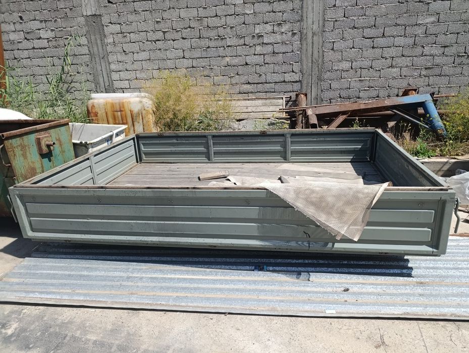 Газел борт 3 мтрли
