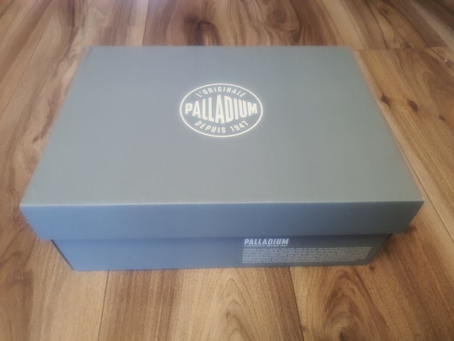 Palladium Trappers Alb