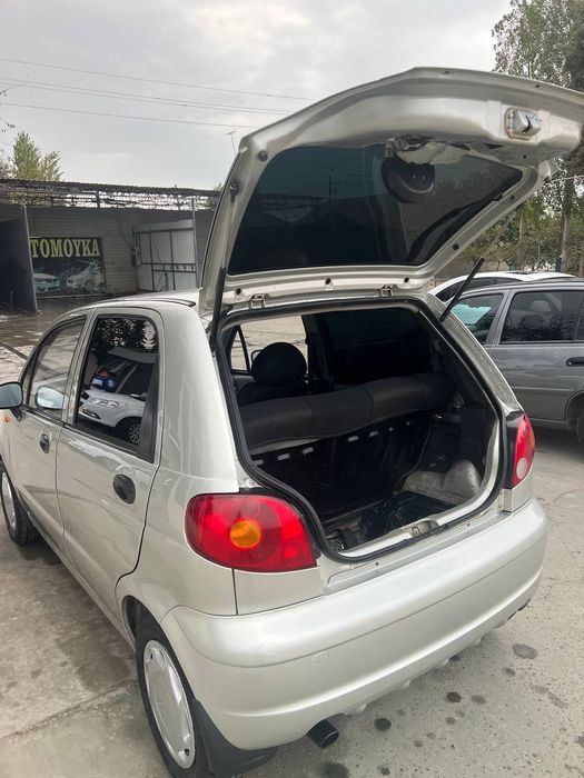 Машина Матиз в отличном состоянии