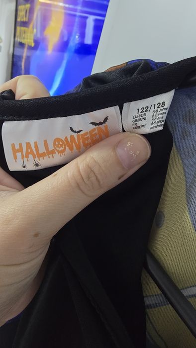 Costume de Halloween