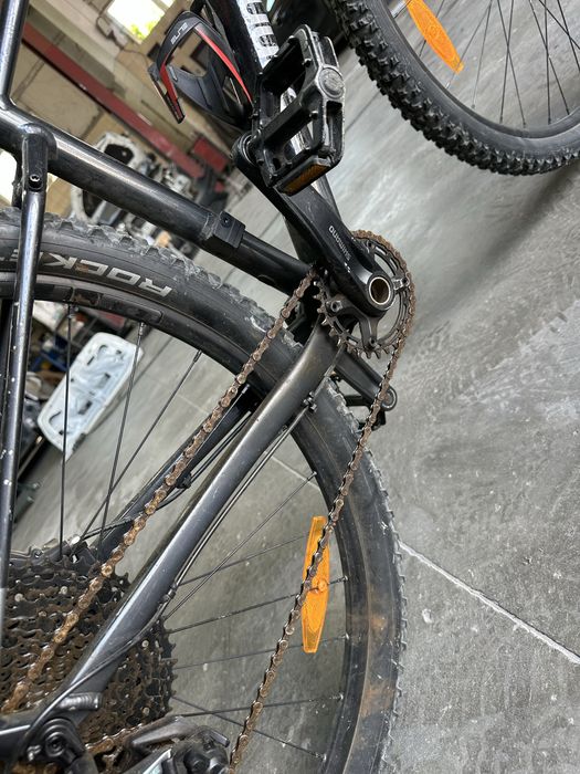 Bicicleta Cannondale Trail